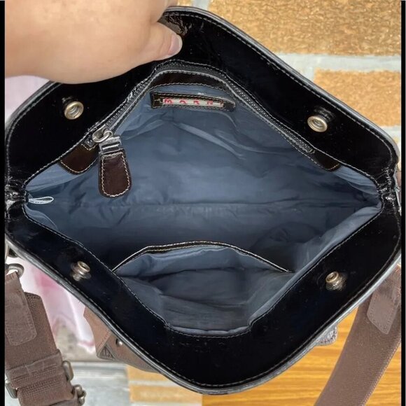 Marni patent leather handbag - Picture 9 of 14